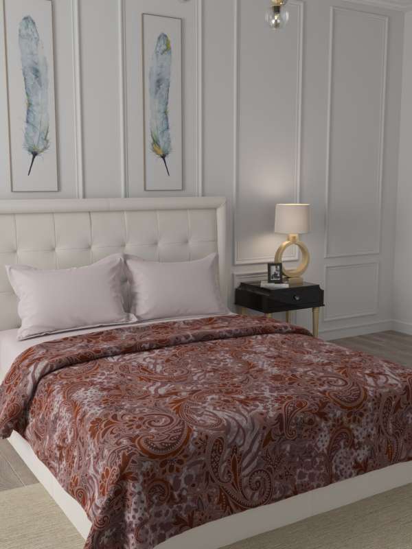 Raymond double hotsell layer blanket