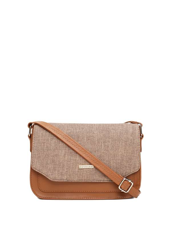 Fastrack sling bags online myntra