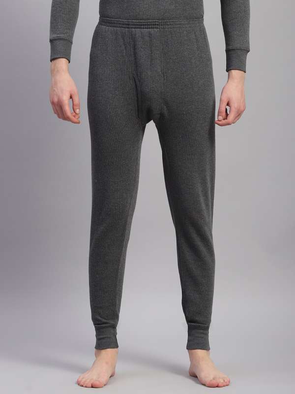 Buy Grey Thermal Wear for Men by LUX INFERNO Online