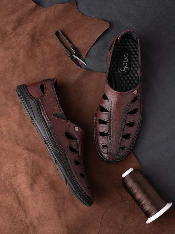 Fisherman sandals clearance mens india