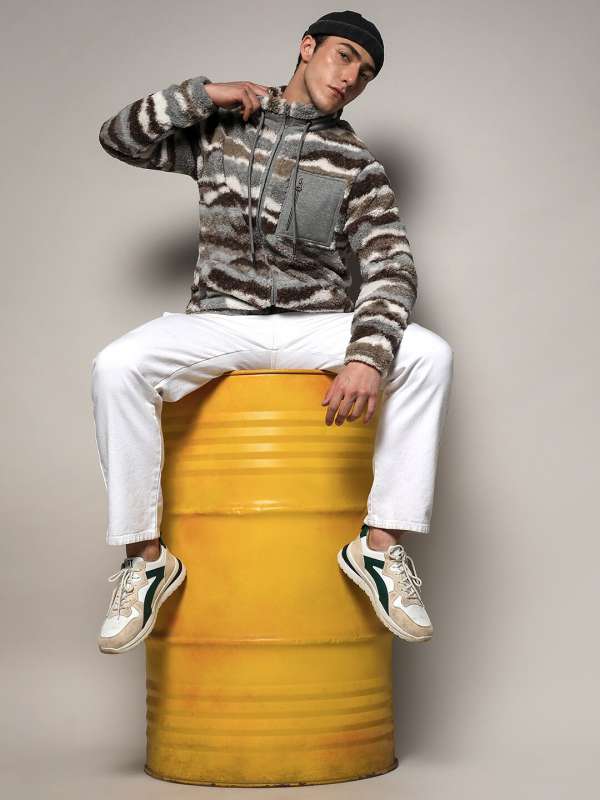Campus sutra jacket myntra 2025