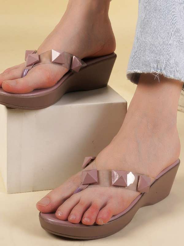 Purple Women Shoes Wedges Buy Purple Women Shoes Wedges online
