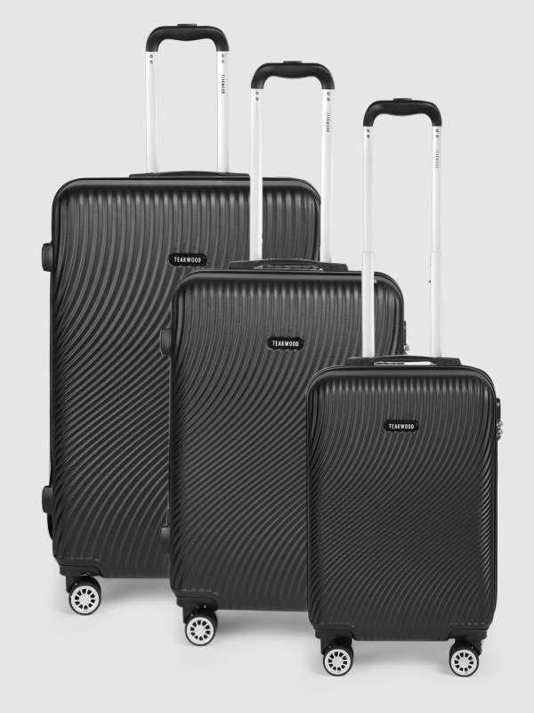 Milestone trolley bags big bazaar cheap