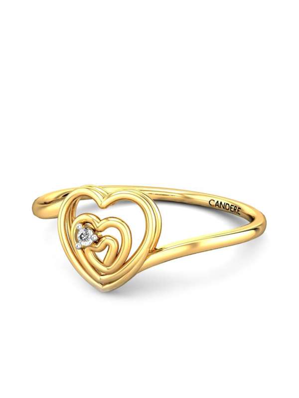 Kalyan diamond rings with price sale