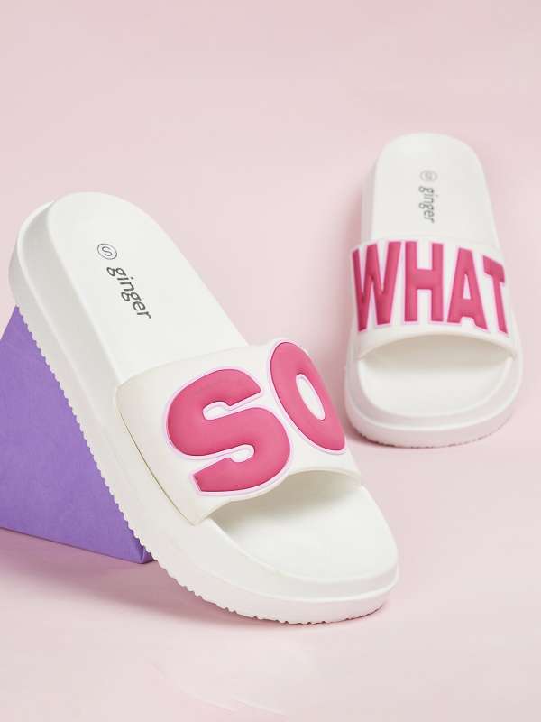 Ginger flip flops online outlet