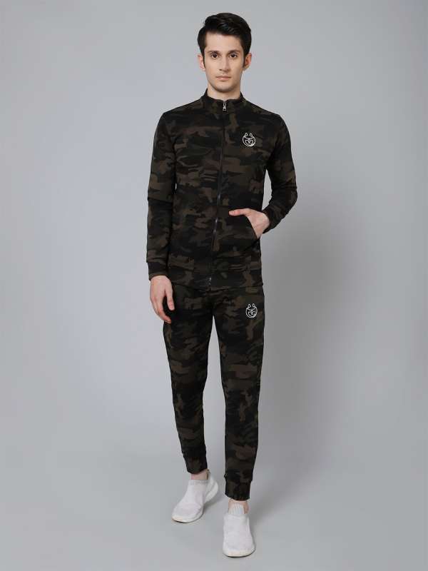 Camouflage Tracksuits Buy Camouflage Tracksuits online in India