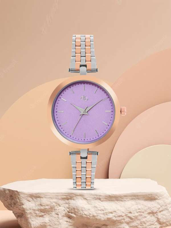 Dressberry Purple Watches Buy Dressberry Purple Watches online