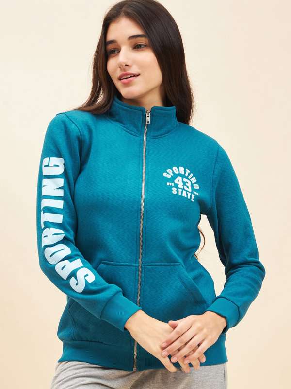 Women Fleece Sweatshirts Buy Women Fleece Sweatshirts online in