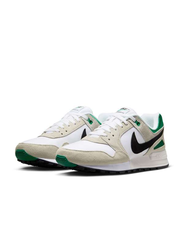 Nike faux leather shoes store
