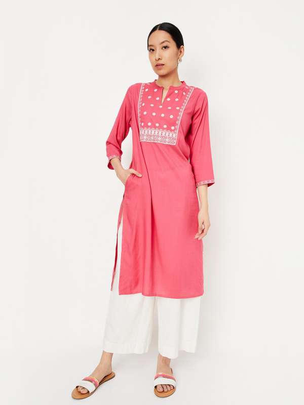 Kurtas In Max Kurtis Buy Kurtas In Max Kurtis online in India