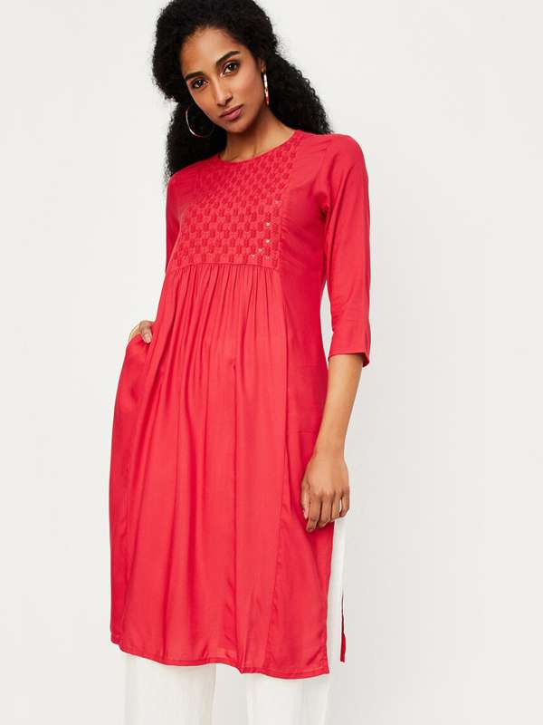 Kurtas discount in max