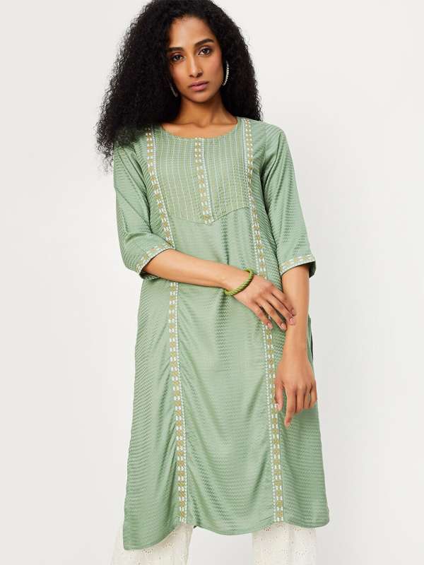 Max kurtis with price on sale