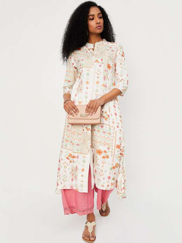 Kurtas In Max Kurtis Buy Kurtas In Max Kurtis online in India
