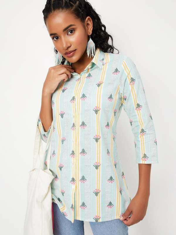 White shirt kurta on sale