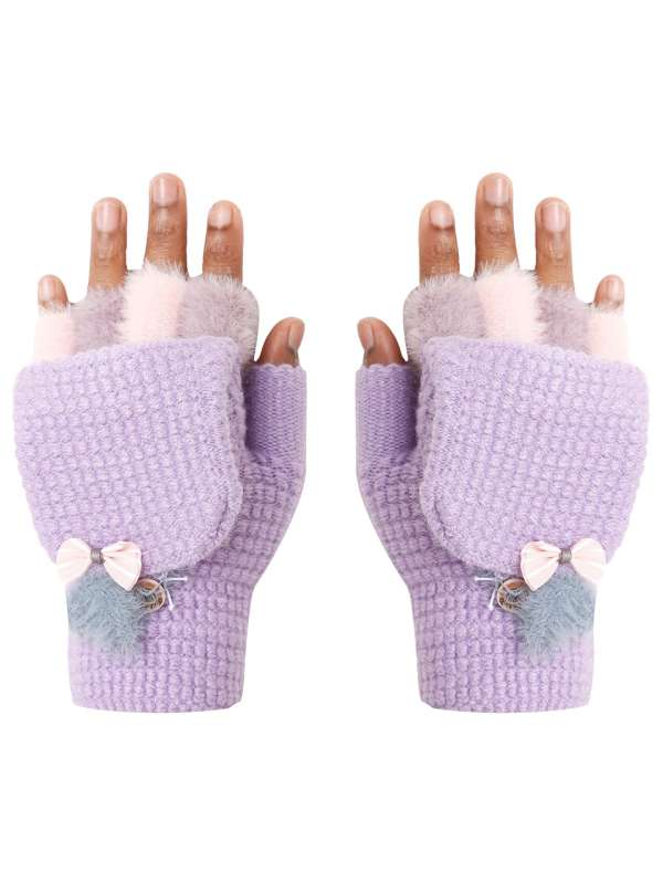 Wool Gloves - Buy Wool Gloves online in India