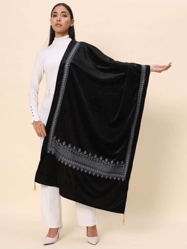 Velvet Stoles Buy Velvet Stoles online in India