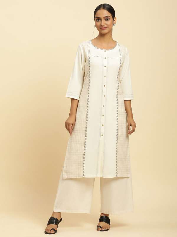 W kurtas store new collection