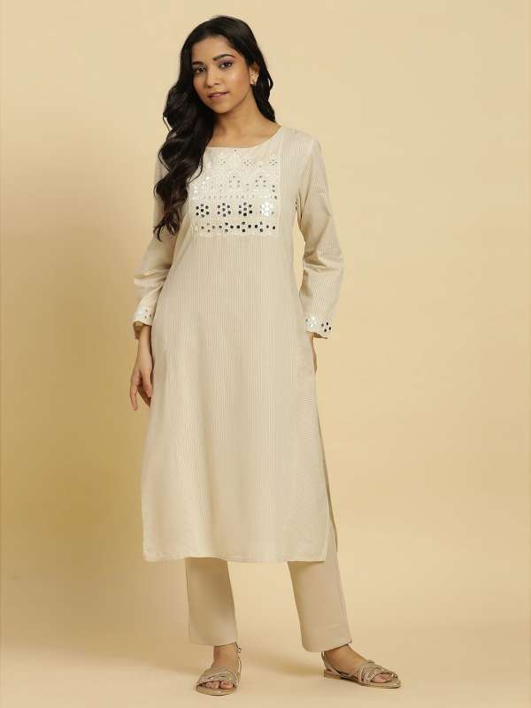 W shop kurtas jabong