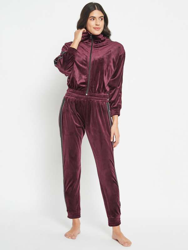 Og velour shop lounge set