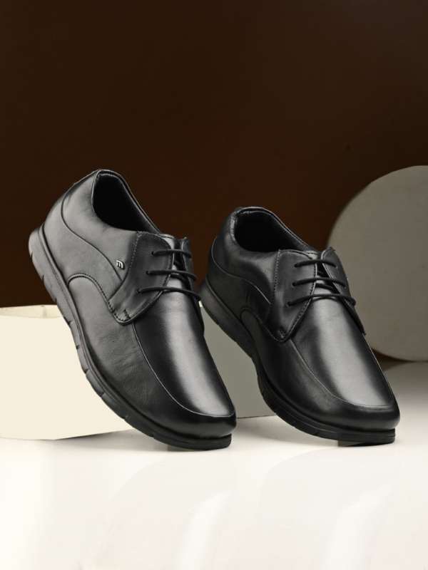 Egoss black formal shoes outlet