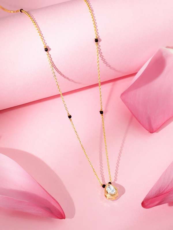 Mangalsutra on sale chains online
