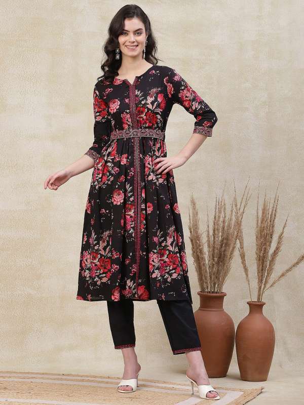 Belt kurta new arrivals