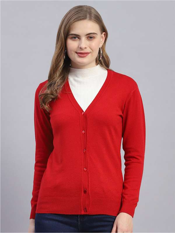 Women Monte Carlo Sweaters Buy Women Monte Carlo Sweaters online in India