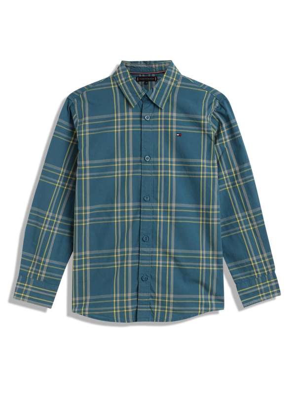 Buy tommy hilfiger shirts online discount