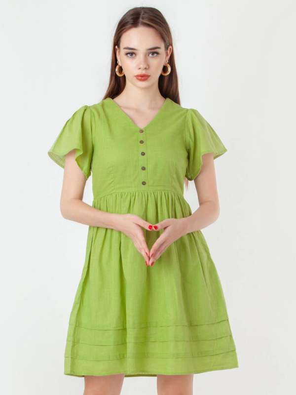 Latest on sale short frock