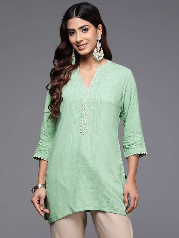 Simple kurti leggings 2025