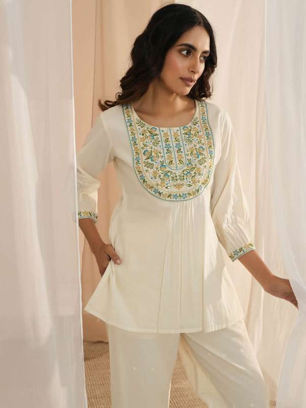Libas Women Yoke Design Kurtis Buy Libas Women Yoke Design Kurtis online in India