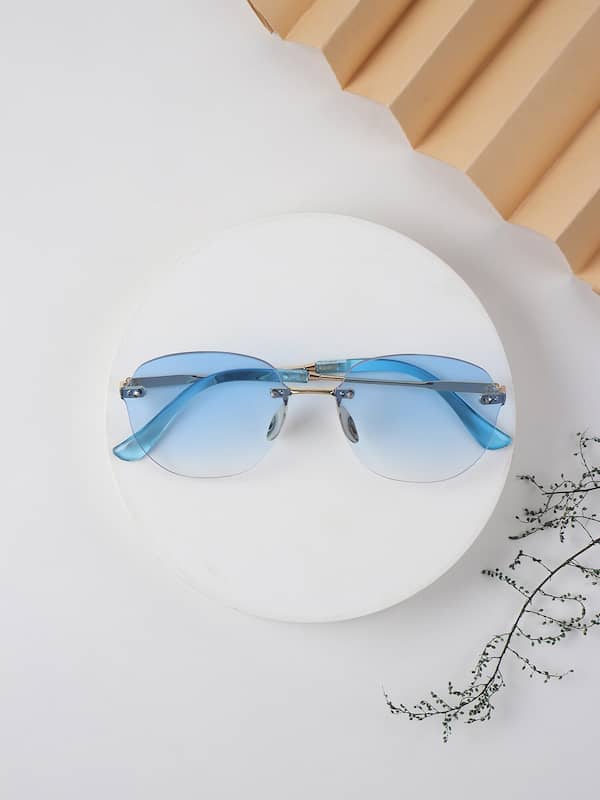 Blue Sunglasses - Buy Blue Colour Sunglass Online in India