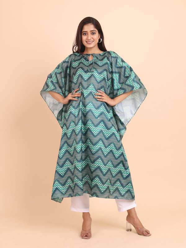 Kaftan top kurti jabong