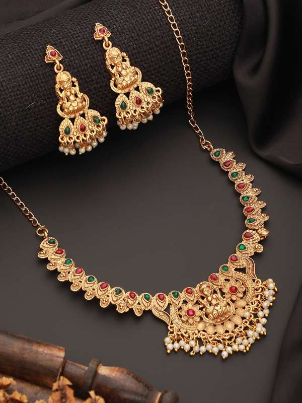 Jewellery set discount online below 500