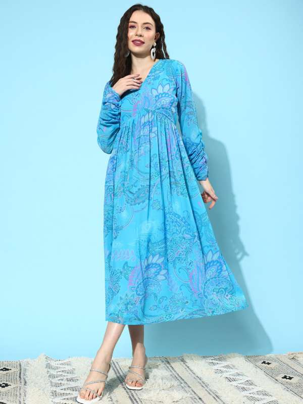Dangri discount frock design