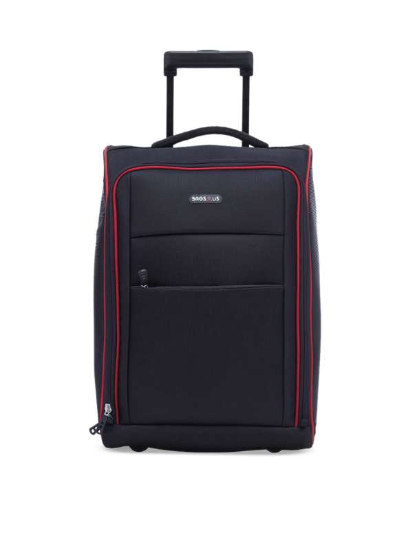 Myntra trolley bags hot sale