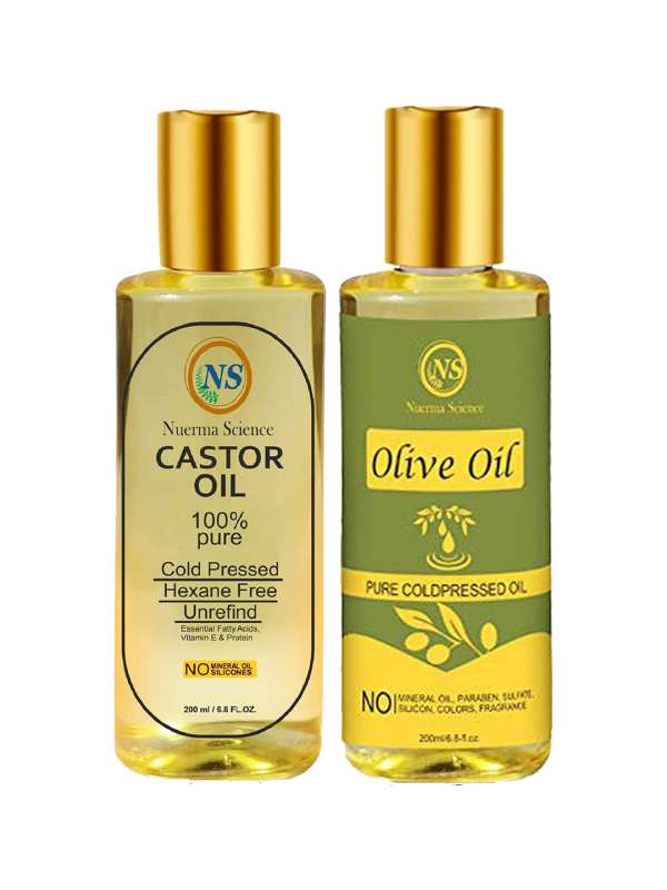 Best castor outlet oil india