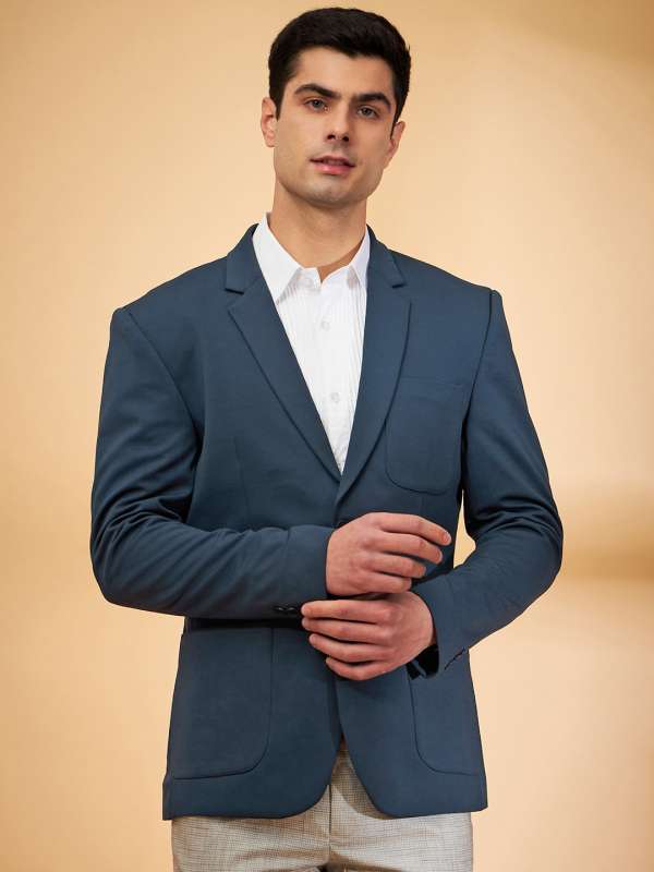 Scullers blazer sale