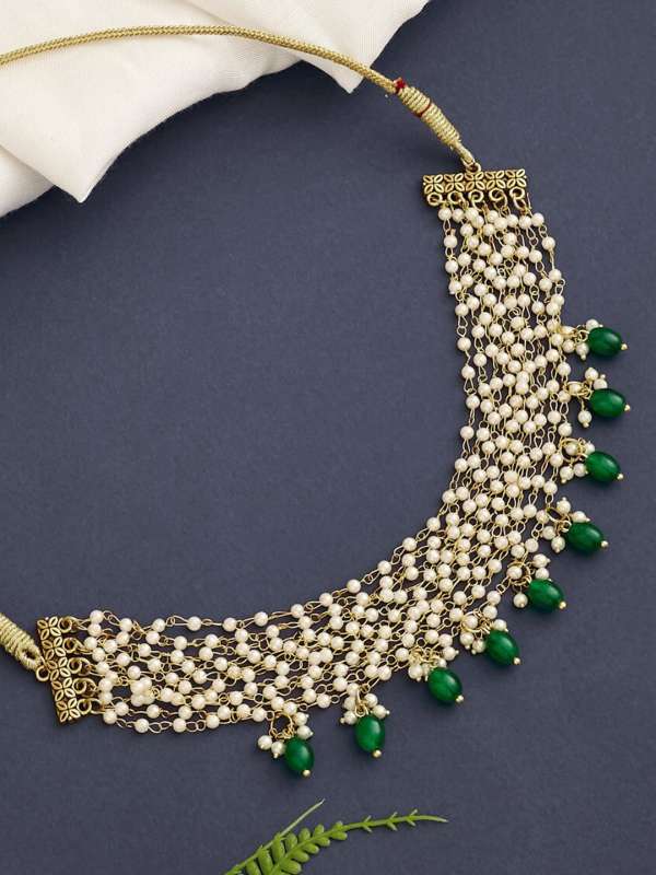 Choker store on myntra