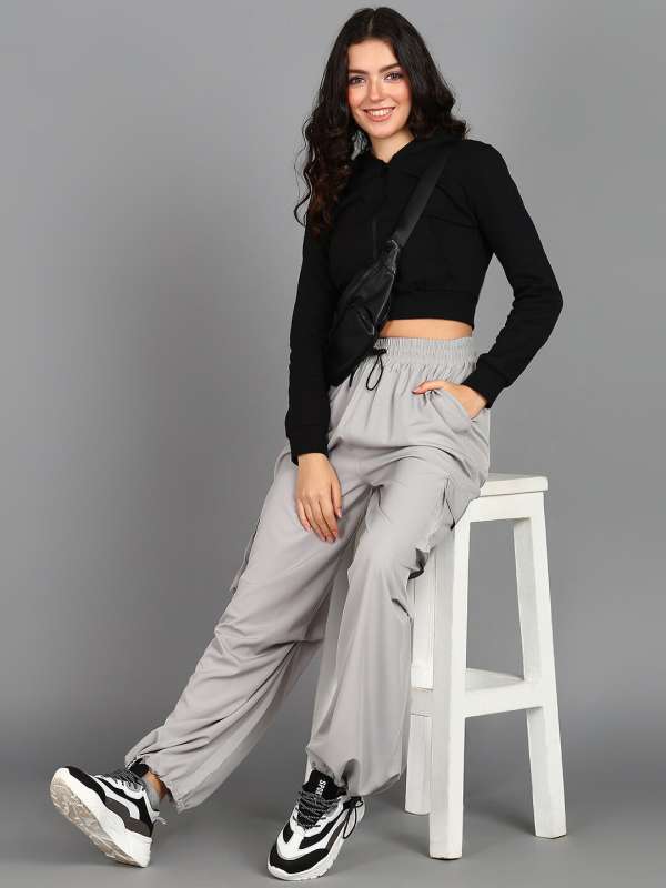 Women's Trousers Combo Of 2 at Rs 688, Girls Trouser