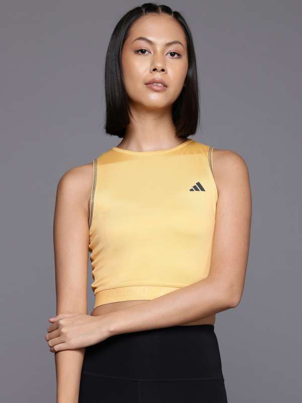 Adidas neon top store