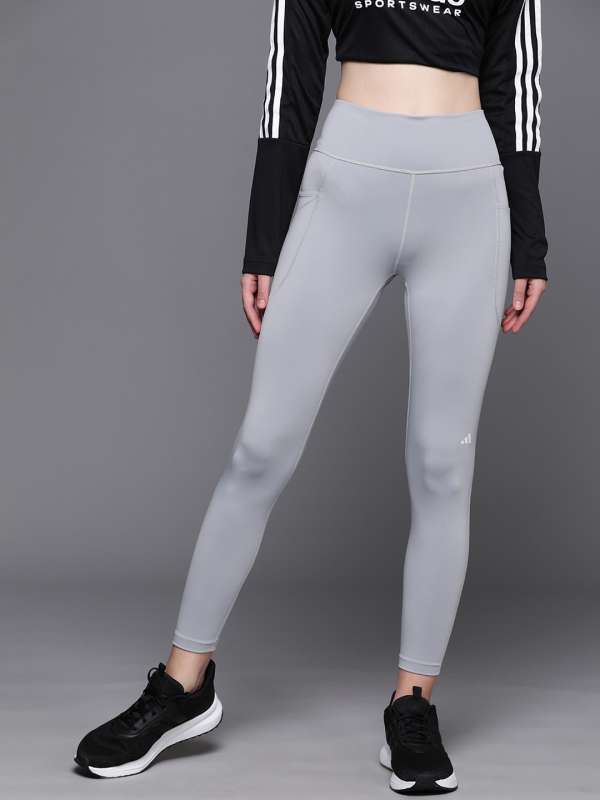Adidas Women Grey Techfit Climawarm Printed Long Tights 6641356.htm Buy Adidas Women Grey Techfit Climawarm Printed Long Tights 6641356.htm online in India