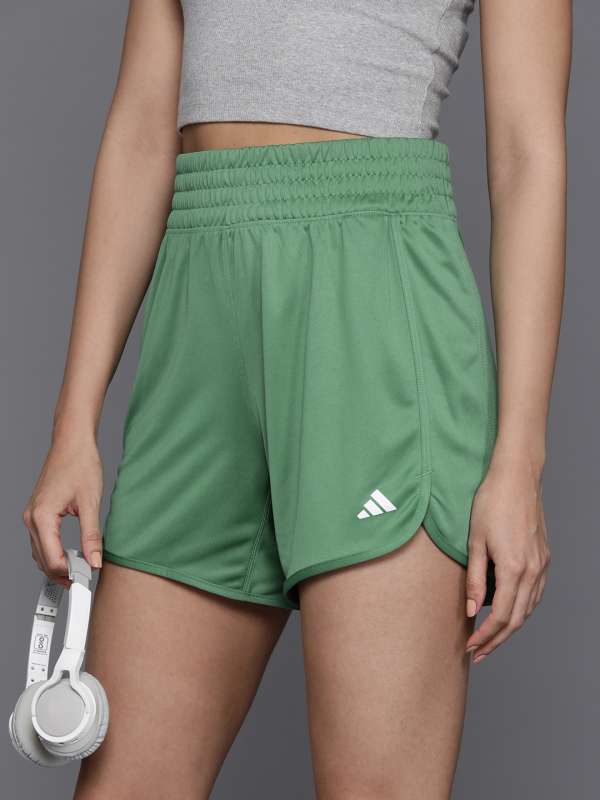 Adidas Olive Green Solid Climalite Training Shorts 7697088.htm Buy Adidas Olive Green Solid Climalite Training Shorts 7697088.htm online in India