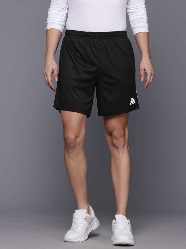 Adidas polyester shorts best sale