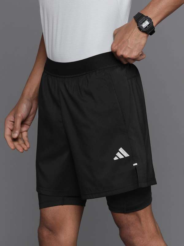 Cotton Plain Adidas Half Lower, Shorts at Rs 220/set in Kanpur