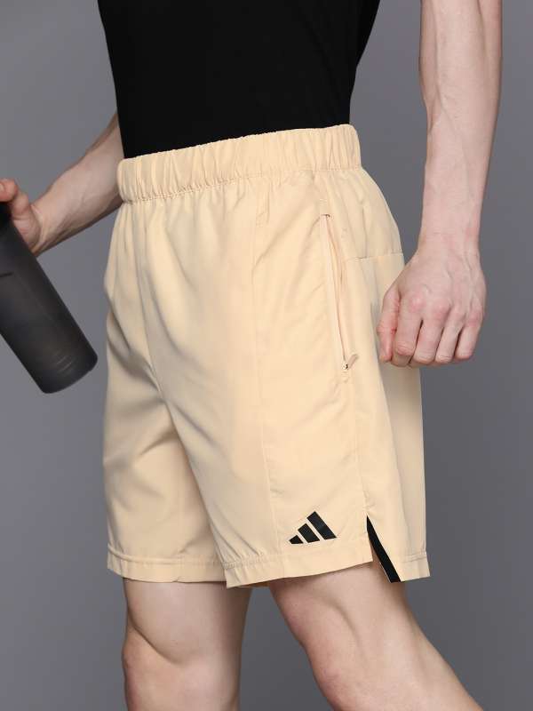 Adidas men's polyester shorts hotsell