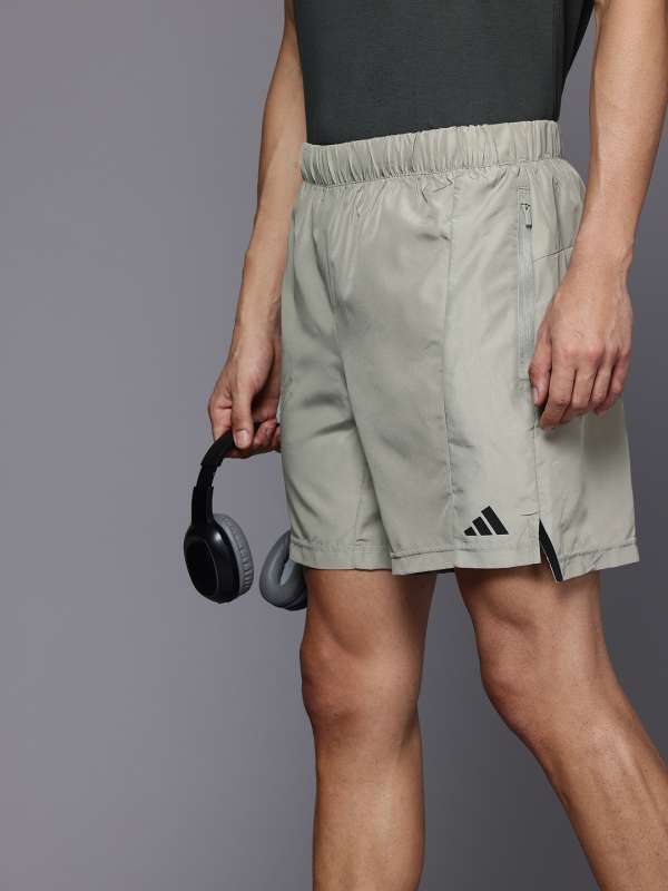 Adidas Olive Green Solid Climalite Training Shorts 7697088.htm Buy Adidas Olive Green Solid Climalite Training Shorts 7697088.htm online in India