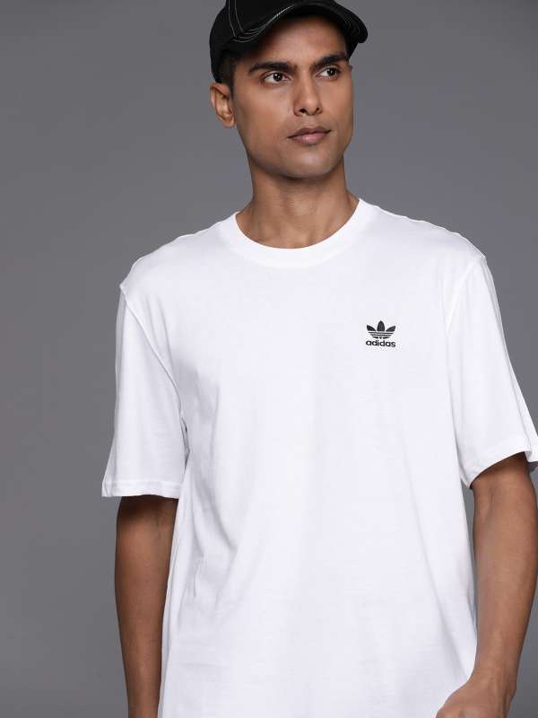 Myntra adidas clearance t shirt