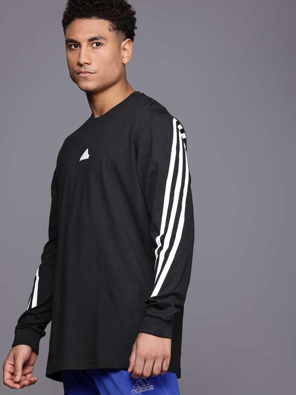 Adidas full sleeve t shirt india discount