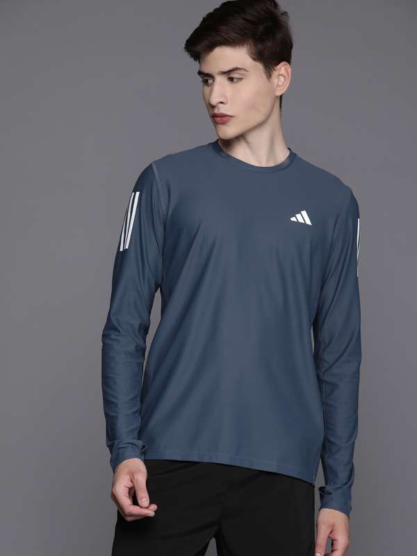 Long Sleeves Adidas Tshirts Buy Long Sleeves Adidas Tshirts online in India